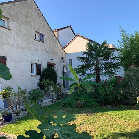 La Maison Parisienne & Jardin Argenteuil Exteriér fotografie