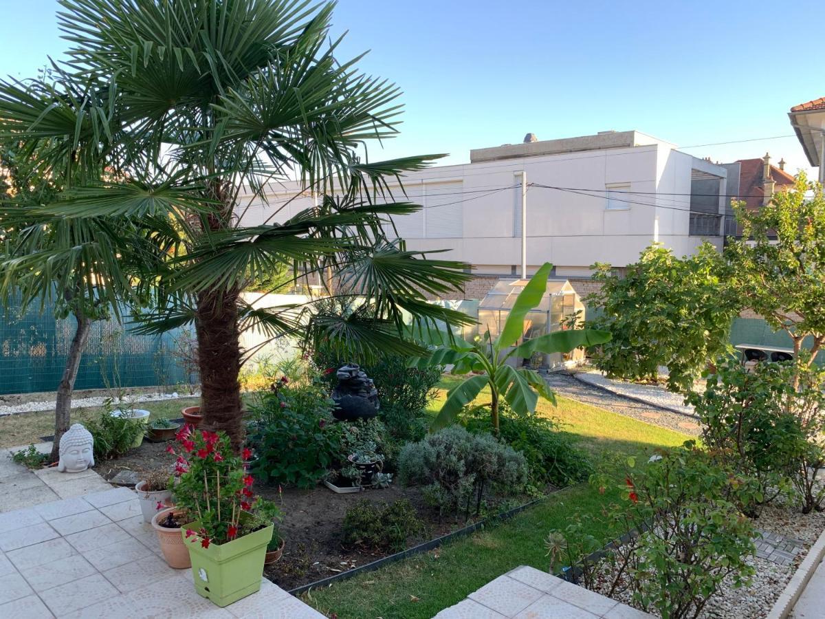 La Maison Parisienne & Jardin Argenteuil Exteriér fotografie