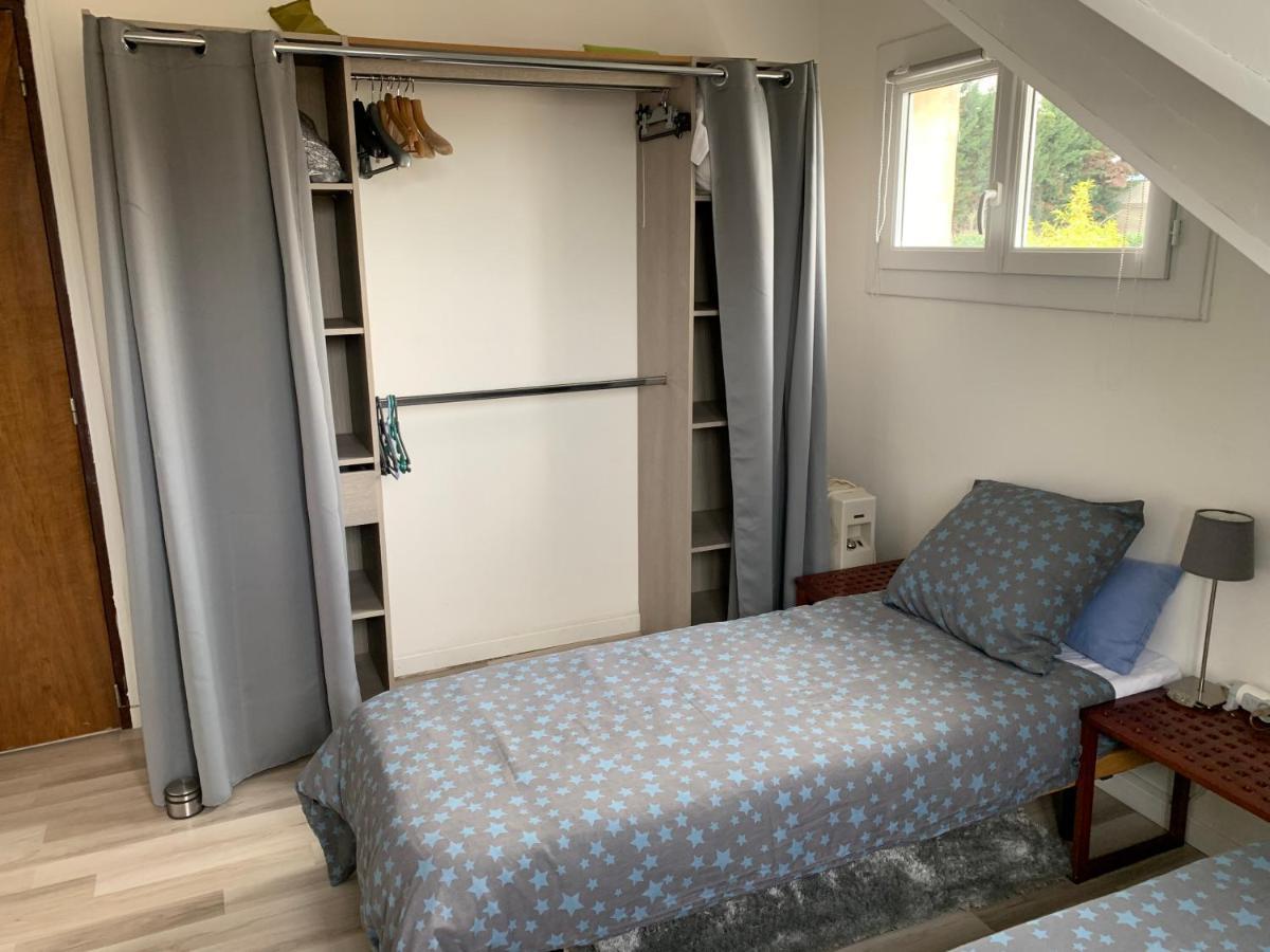 La Maison Parisienne & Jardin Argenteuil Exteriér fotografie