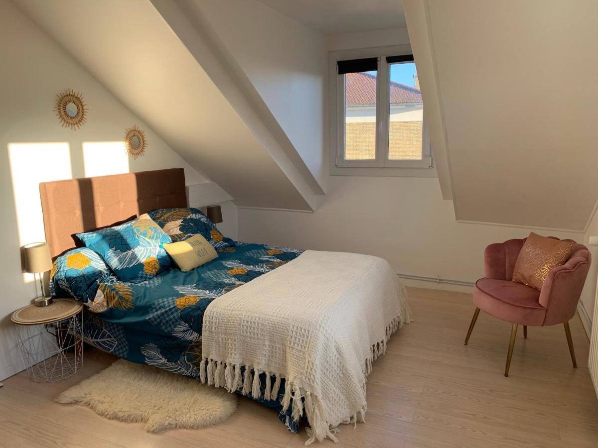 La Maison Parisienne & Jardin Argenteuil Exteriér fotografie