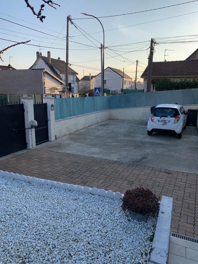 La Maison Parisienne & Jardin Argenteuil Exteriér fotografie